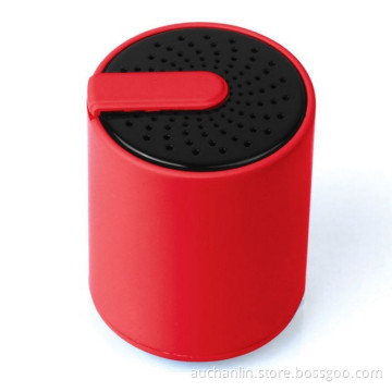 Portable Bluetooth Speaker-Red